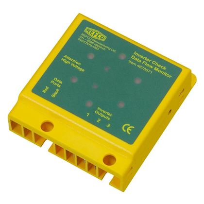 Refco Inverter checker incl. kabels t.b.v. airconditioning