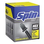 Spin S4000 optromp-bitset 1/4"- 5/8"